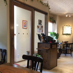 レストラン ポーレック ミラマハル - 店内