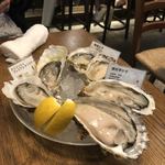 オストレア oysterbar&restaurant  渋谷店 - 