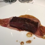 Passage 53 - 牛、シェリービネガー、生ハム