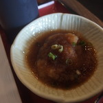 Wafuu resutoram marumatsu - おろしポン酢