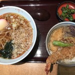 蕎麦酒処つきじ庵 - 