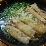 葉隠うどん - 