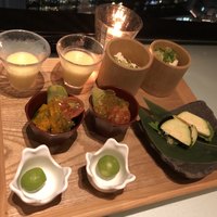 ダイナミックキッチン＆バー 響 カレッタ汐留店  - コース料理
