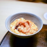 木山 - ☆海老のかき揚げ丼