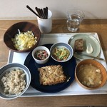 Ponoponoshokudou - ポノポノ定食