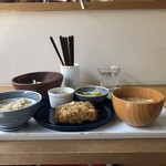 ポノポノ食堂 - ポノポノ定食