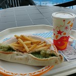 アミーゴ - ソレントピザ＆ドリンク