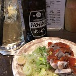 やきとん みつぼ - ホッピーセンマイ