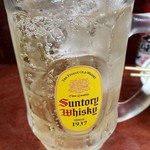 初ちゃん - ハイボール