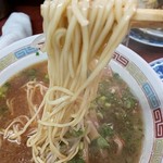 初ちゃん - 麺リフト(^^♪