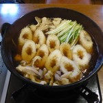 Mura saki - きりたんぽ鍋（二人前）