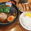 ラーメンむさし 難波店