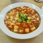 中華料理天鳳 - 麻婆豆腐