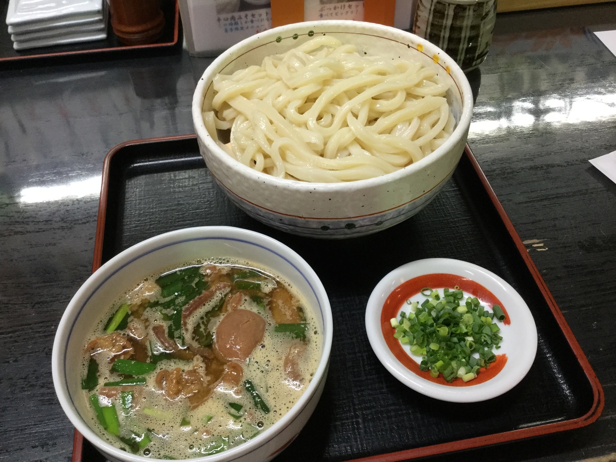 parkparkさんが投稿したうどん房わらく（埼玉/吹上）の口コミ詳細 [食べログ]