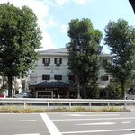 Ristorante YAMAZAKI - 建物外観（2階部分です）