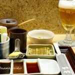 新宿立吉 - ソースセット