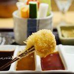 新宿立吉 - 鴨とフォアグラ