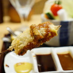 新宿立吉 - ハンガリーポーク