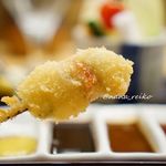 新宿立吉 - たこと夏野菜