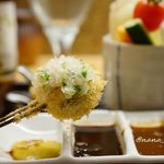 新宿立吉 - キスと三つ葉