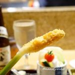 新宿立吉 - 谷中生姜の豚肉巻き