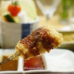 新宿立吉 - うなぎ