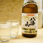 新宿立吉 - 日本酒 八海山