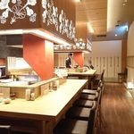 新宿立吉 - 内観