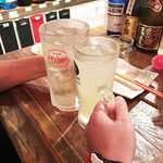 Okinawanchi Teritori- - 食べロガーの乾杯やっ！