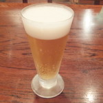 アルカサール - グラスビール