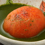 蕎麦前処 二尺五寸 - 