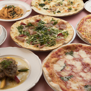 ランチ メインは牛 さらに2 5時間飲み放題 しかもスプマンテまで 自慢のパスタ ピッツァは各2種 牛ロース肉のタリアータ ランチコース 全5品 7 000円 ピッツェリア サバティーニ 青山 Pizzeria Sabatini 外苑前 イタリアン 食べログ