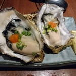 個室居酒屋 あばれ鮮魚 日本酒横丁 - 生牡蠣