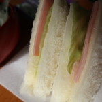 プリンセス - サンドイッチ