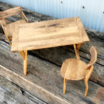 ラフ&タフ コーヒースタンド - ミニチュア家具