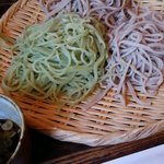 Soba Kichi - 3色もり