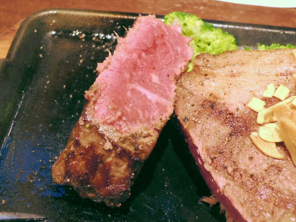 いきなりステーキ 宇都宮インターパーク店 name=