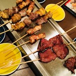 秋吉 - 純けい    わかどり   シンゾウ