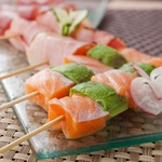 個室居酒屋　座楽 - 