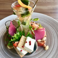冷菜の盛り合わせ