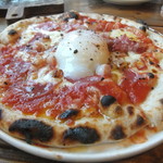 Pizzeria Famiglia - ビスマルク斜め上(2018.6.25)