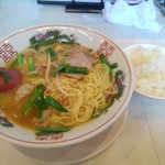 ラーメン屋台 - 