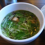 ラーメン屋モン吉 - 