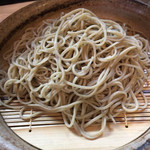 蕎麦見世のあみ - 