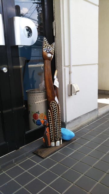 食堂かふぇ 空飛ぶ猫 - 北四番丁（カフェ）の写真