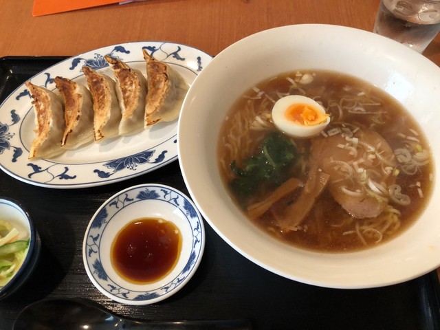 ふくろう家族 大宮 中華麺 その他 食べログ