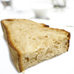 レフェルヴェソンス - シュクレールのパン＆豆乳サワークリーム