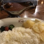欧風カレー ボンディ - 