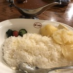 欧風カレー ボンディ - 