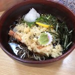 大盛屋 - 天おろし 900円